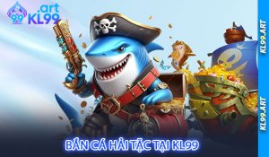 Bắn Cá Hải Tặc