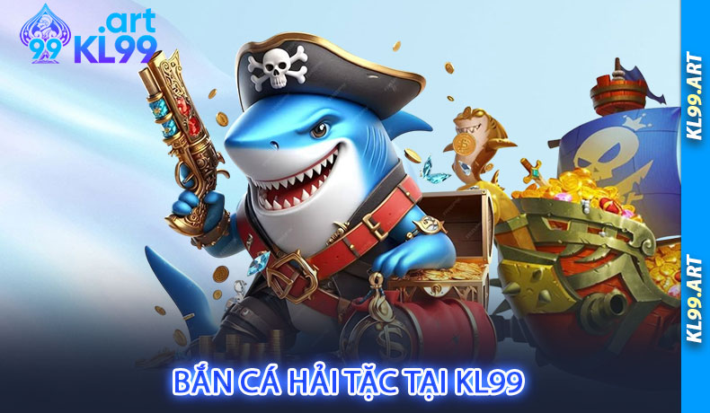 Bắn Cá Hải Tặc