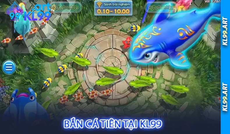 Bắn Cá Tiên