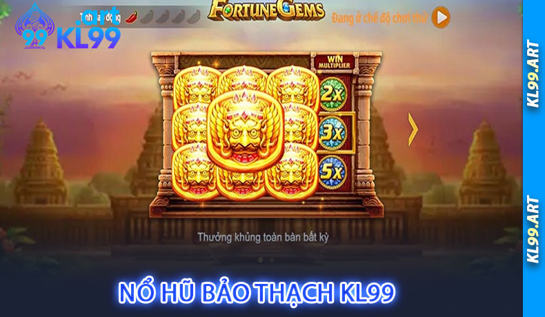 Nổ Hũ Bảo Thạch