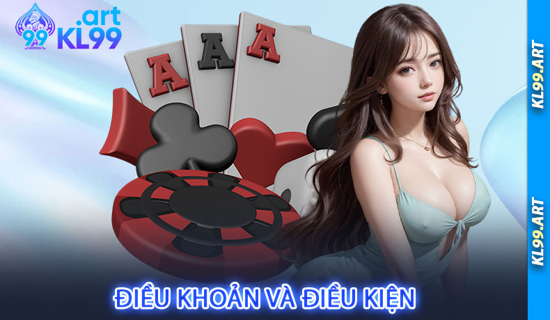 Điều Khoản Và Điều Kiện
