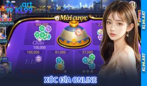 Xóc Đĩa Online